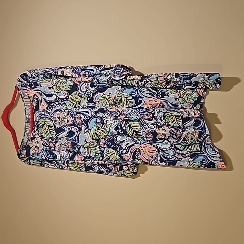 GUC Lilly Pulitzer Hanging with Frinds Edna dress